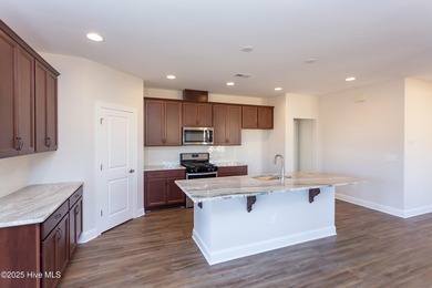 TO BE BUILT NEW CONSTRUCTION co-marketed with Caruso Homes on a on The Golf Club At Rocky Mount in North Carolina - for sale on GolfHomes.com, golf home, golf lot