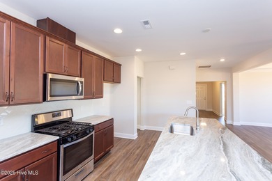 TO BE BUILT NEW CONSTRUCTION co-marketed with Caruso Homes on a on The Golf Club At Rocky Mount in North Carolina - for sale on GolfHomes.com, golf home, golf lot