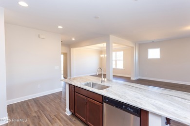 TO BE BUILT NEW CONSTRUCTION co-marketed with Caruso Homes on a on The Golf Club At Rocky Mount in North Carolina - for sale on GolfHomes.com, golf home, golf lot