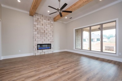 Beautiful ALL BRICK, NEW CONSTRUCTION home is one level on level on The Country Club of Arkansas in Arkansas - for sale on GolfHomes.com, golf home, golf lot