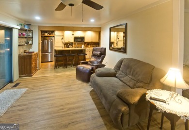 Very cozy, private 3/2.5 home.  Open floor plan.  Recently on Rabun Golf Club in Georgia - for sale on GolfHomes.com, golf home, golf lot