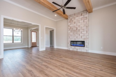 Beautiful ALL BRICK, NEW CONSTRUCTION home is one level on level on The Country Club of Arkansas in Arkansas - for sale on GolfHomes.com, golf home, golf lot