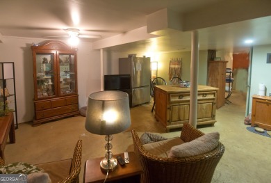 Very cozy, private 3/2.5 home.  Open floor plan.  Recently on Rabun Golf Club in Georgia - for sale on GolfHomes.com, golf home, golf lot