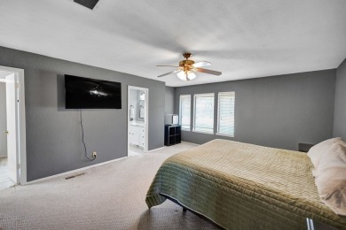 STUNNING GREEN TREE COUNTRY CLUB HOME ON TEE BOX #5 WITH GOLF on Green Tree Country Club in Texas - for sale on GolfHomes.com, golf home, golf lot