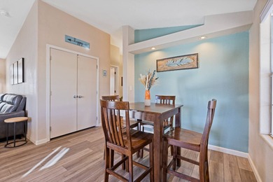 Come see this sweet 2 bedroom 2 bath cutie. No carpet, stainless on Augusta Ranch Golf Club in Arizona - for sale on GolfHomes.com, golf home, golf lot