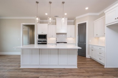 Beautiful ALL BRICK, NEW CONSTRUCTION home is one level on level on The Country Club of Arkansas in Arkansas - for sale on GolfHomes.com, golf home, golf lot