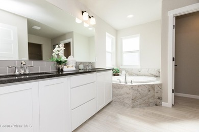 The Addison is a spacious home that caters to the needs of on Prairie Falls Golf Club in Idaho - for sale on GolfHomes.com, golf home, golf lot