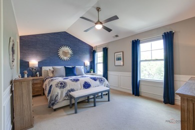 Exquisite semi-custom Cypress model townhome in the desirable on Palatine Hills Golf Course in Illinois - for sale on GolfHomes.com, golf home, golf lot