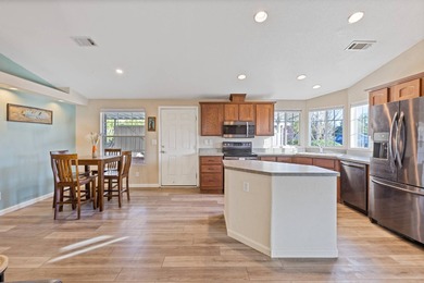 Come see this sweet 2 bedroom 2 bath cutie. No carpet, stainless on Augusta Ranch Golf Club in Arizona - for sale on GolfHomes.com, golf home, golf lot