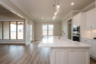 Beautiful ALL BRICK, NEW CONSTRUCTION home is one level on level on The Country Club of Arkansas in Arkansas - for sale on GolfHomes.com, golf home, golf lot