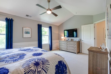 Exquisite semi-custom Cypress model townhome in the desirable on Palatine Hills Golf Course in Illinois - for sale on GolfHomes.com, golf home, golf lot