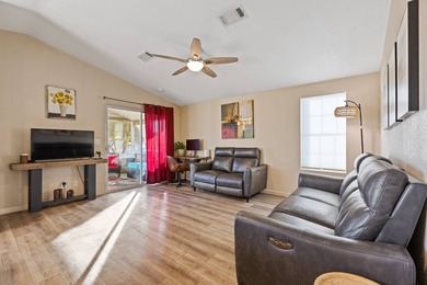 Come see this sweet 2 bedroom 2 bath cutie. No carpet, stainless on Augusta Ranch Golf Club in Arizona - for sale on GolfHomes.com, golf home, golf lot