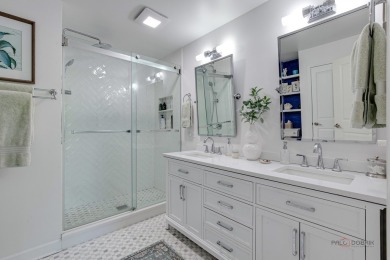 Exquisite semi-custom Cypress model townhome in the desirable on Palatine Hills Golf Course in Illinois - for sale on GolfHomes.com, golf home, golf lot