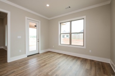 Beautiful ALL BRICK, NEW CONSTRUCTION home is one level on level on The Country Club of Arkansas in Arkansas - for sale on GolfHomes.com, golf home, golf lot