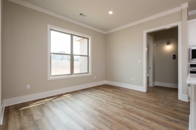 Beautiful ALL BRICK, NEW CONSTRUCTION home is one level on level on The Country Club of Arkansas in Arkansas - for sale on GolfHomes.com, golf home, golf lot