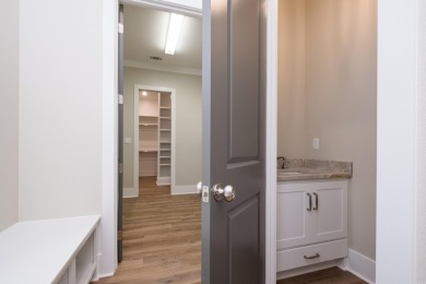Beautiful ALL BRICK, NEW CONSTRUCTION home is one level on level on The Country Club of Arkansas in Arkansas - for sale on GolfHomes.com, golf home, golf lot