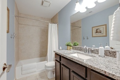 Exquisite semi-custom Cypress model townhome in the desirable on Palatine Hills Golf Course in Illinois - for sale on GolfHomes.com, golf home, golf lot