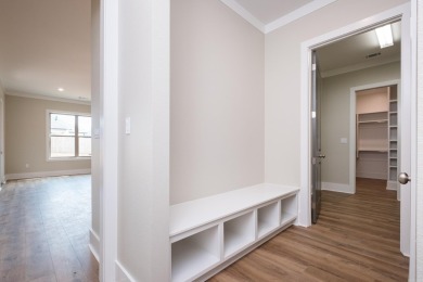 Beautiful ALL BRICK, NEW CONSTRUCTION home is one level on level on The Country Club of Arkansas in Arkansas - for sale on GolfHomes.com, golf home, golf lot