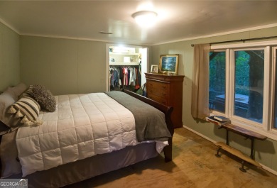 Very cozy, private 3/2.5 home.  Open floor plan.  Recently on Rabun Golf Club in Georgia - for sale on GolfHomes.com, golf home, golf lot