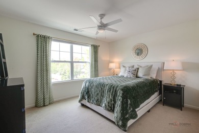 Exquisite semi-custom Cypress model townhome in the desirable on Palatine Hills Golf Course in Illinois - for sale on GolfHomes.com, golf home, golf lot
