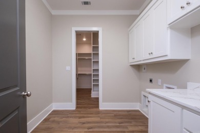 Beautiful ALL BRICK, NEW CONSTRUCTION home is one level on level on The Country Club of Arkansas in Arkansas - for sale on GolfHomes.com, golf home, golf lot