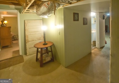 Very cozy, private 3/2.5 home.  Open floor plan.  Recently on Rabun Golf Club in Georgia - for sale on GolfHomes.com, golf home, golf lot