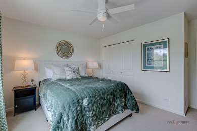 Exquisite semi-custom Cypress model townhome in the desirable on Palatine Hills Golf Course in Illinois - for sale on GolfHomes.com, golf home, golf lot