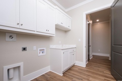 Beautiful ALL BRICK, NEW CONSTRUCTION home is one level on level on The Country Club of Arkansas in Arkansas - for sale on GolfHomes.com, golf home, golf lot