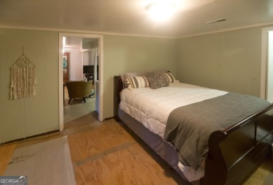 Very cozy, private 3/2.5 home.  Open floor plan.  Recently on Rabun Golf Club in Georgia - for sale on GolfHomes.com, golf home, golf lot