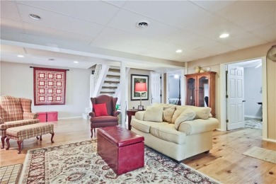 Views for miles from the decks of this beautiful mountain home on Bent Tree Golf Course in Georgia - for sale on GolfHomes.com, golf home, golf lot