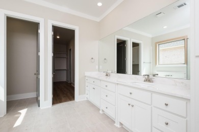Beautiful ALL BRICK, NEW CONSTRUCTION home is one level on level on The Country Club of Arkansas in Arkansas - for sale on GolfHomes.com, golf home, golf lot