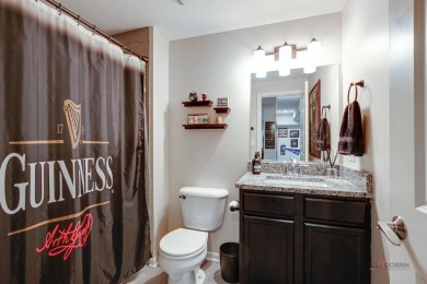 Exquisite semi-custom Cypress model townhome in the desirable on Palatine Hills Golf Course in Illinois - for sale on GolfHomes.com, golf home, golf lot