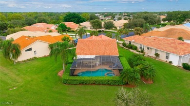 BRAND NEW TILE ROOF! Welcome to your 100% move-in ready, quiet on Mirror Lakes Golf Club in Florida - for sale on GolfHomes.com, golf home, golf lot