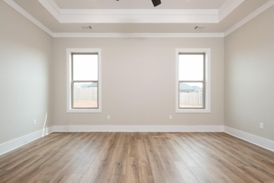 Beautiful ALL BRICK, NEW CONSTRUCTION home is one level on level on The Country Club of Arkansas in Arkansas - for sale on GolfHomes.com, golf home, golf lot