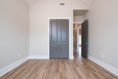 Beautiful ALL BRICK, NEW CONSTRUCTION home is one level on level on The Country Club of Arkansas in Arkansas - for sale on GolfHomes.com, golf home, golf lot