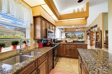 BRAND NEW TILE ROOF! Welcome to your 100% move-in ready, quiet on Mirror Lakes Golf Club in Florida - for sale on GolfHomes.com, golf home, golf lot