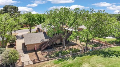 STUNNING GREEN TREE COUNTRY CLUB HOME ON TEE BOX #5 WITH GOLF on Green Tree Country Club in Texas - for sale on GolfHomes.com, golf home, golf lot