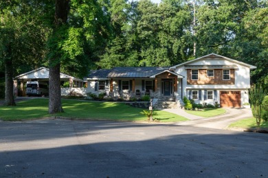 Discover this beautifully updated 5-bedroom, 3-bath home tucked on Palmetto Golf Club, Inc. in South Carolina - for sale on GolfHomes.com, golf home, golf lot