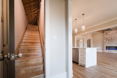 Beautiful ALL BRICK, NEW CONSTRUCTION home is one level on level on The Country Club of Arkansas in Arkansas - for sale on GolfHomes.com, golf home, golf lot