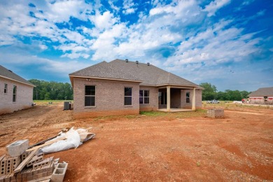 Beautiful ALL BRICK, NEW CONSTRUCTION home is one level on level on The Country Club of Arkansas in Arkansas - for sale on GolfHomes.com, golf home, golf lot