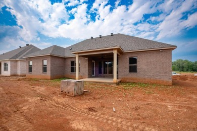 Beautiful ALL BRICK, NEW CONSTRUCTION home is one level on level on The Country Club of Arkansas in Arkansas - for sale on GolfHomes.com, golf home, golf lot