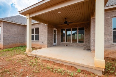 Beautiful ALL BRICK, NEW CONSTRUCTION home is one level on level on The Country Club of Arkansas in Arkansas - for sale on GolfHomes.com, golf home, golf lot
