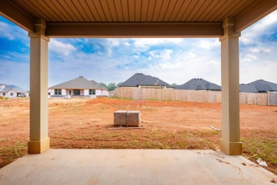Beautiful ALL BRICK, NEW CONSTRUCTION home is one level on level on The Country Club of Arkansas in Arkansas - for sale on GolfHomes.com, golf home, golf lot
