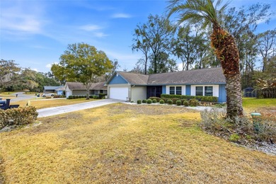 Welcome to this beautifully updated 3 bedroom, 2 bath home on Golden Hills Golf and Turf Club in Florida - for sale on GolfHomes.com, golf home, golf lot