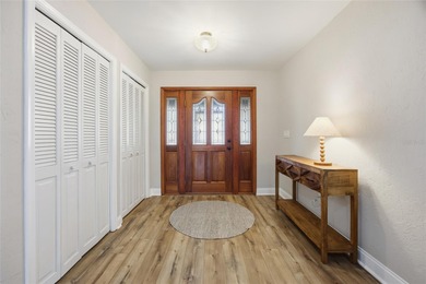 Welcome to this beautifully updated 3 bedroom, 2 bath home on Golden Hills Golf and Turf Club in Florida - for sale on GolfHomes.com, golf home, golf lot