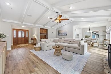 Welcome to this beautifully updated 3 bedroom, 2 bath home on Golden Hills Golf and Turf Club in Florida - for sale on GolfHomes.com, golf home, golf lot