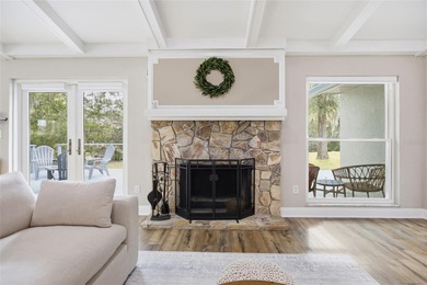 Welcome to this beautifully updated 3 bedroom, 2 bath home on Golden Hills Golf and Turf Club in Florida - for sale on GolfHomes.com, golf home, golf lot