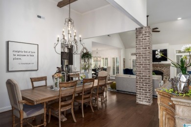 Welcome to 229 Ambergate Circle, a stunning home nestled in a on Ballantrae Golf Club in Alabama - for sale on GolfHomes.com, golf home, golf lot