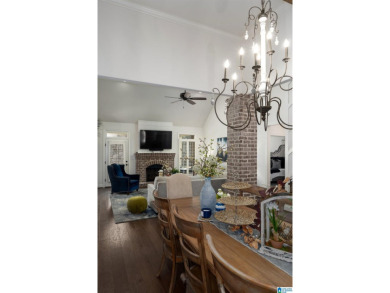 Welcome to 229 Ambergate Circle, a stunning home nestled in a on Ballantrae Golf Club in Alabama - for sale on GolfHomes.com, golf home, golf lot