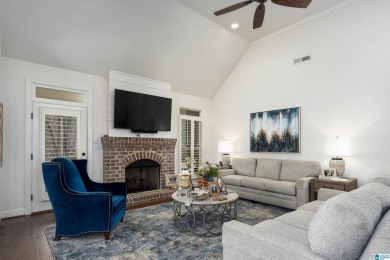 Welcome to 229 Ambergate Circle, a stunning home nestled in a on Ballantrae Golf Club in Alabama - for sale on GolfHomes.com, golf home, golf lot